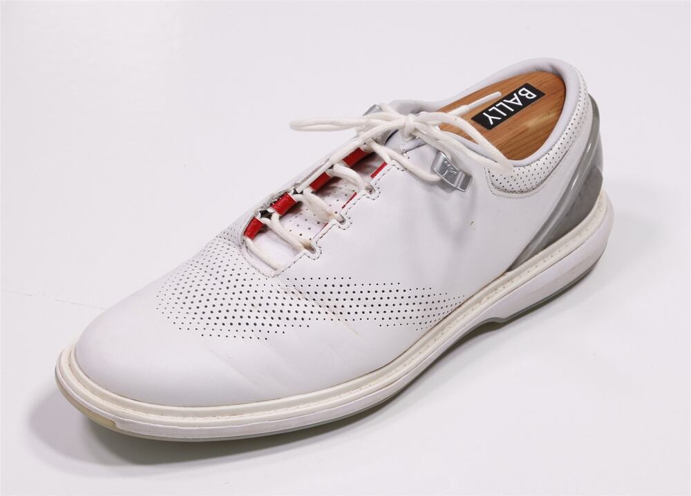 Air Jordan Nike ADG 4 White Pure Platinum Golf Shoes Mens 9
